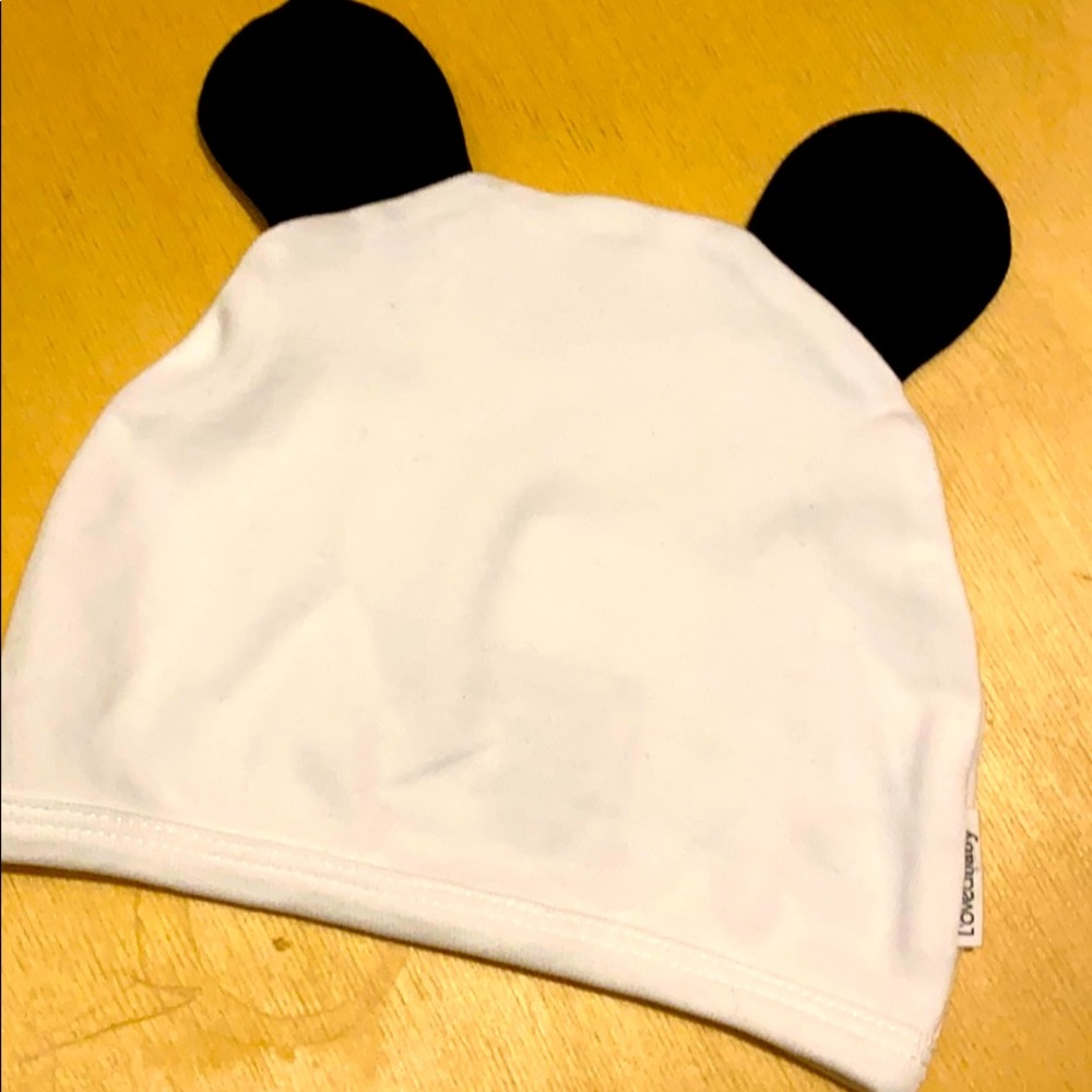 L’ovedbaby Panda 🐼 pandamonium panda bear hat